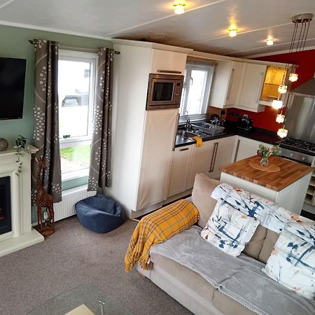 19 Park Views Just Outside Penrith For Holidays And Short Breaks Please No Commercial Vans Thankyou High Hesket Bagian luar foto
