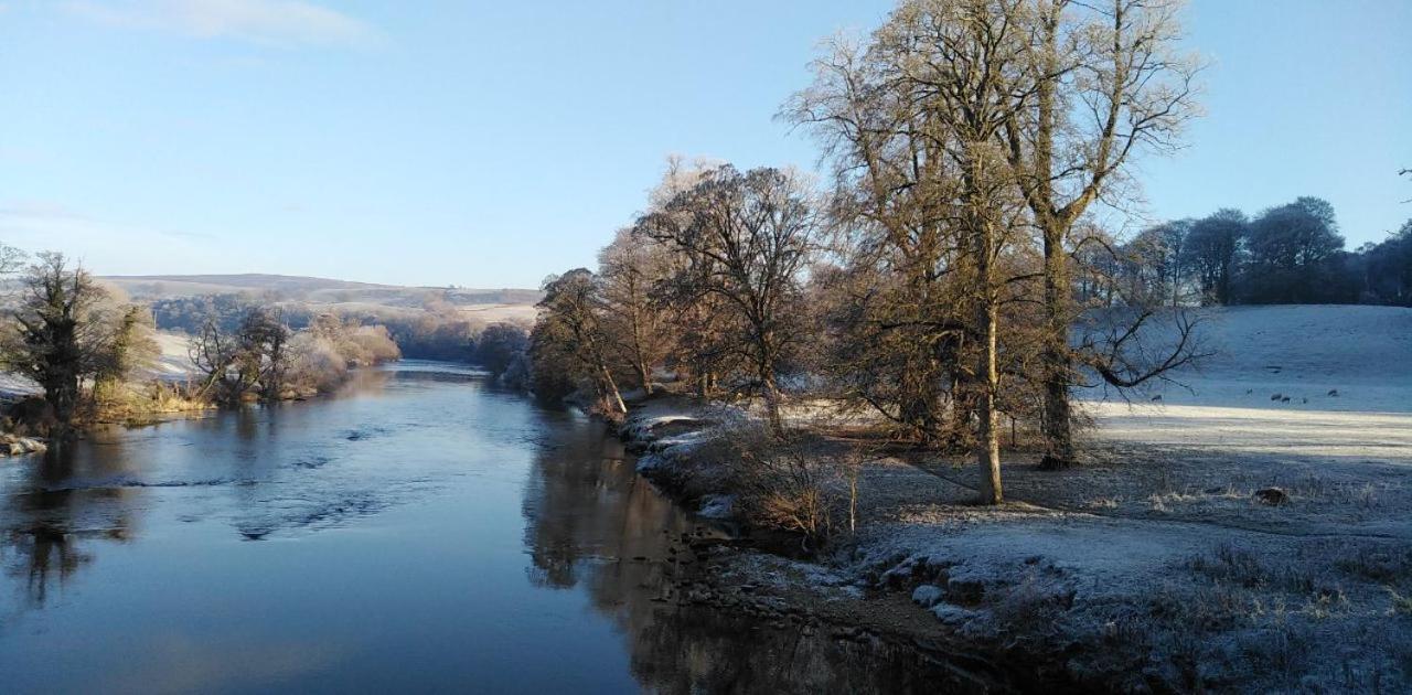 19 Park Views Just Outside Penrith For Holidays And Short Breaks Please No Commercial Vans Thankyou High Hesket Bagian luar foto