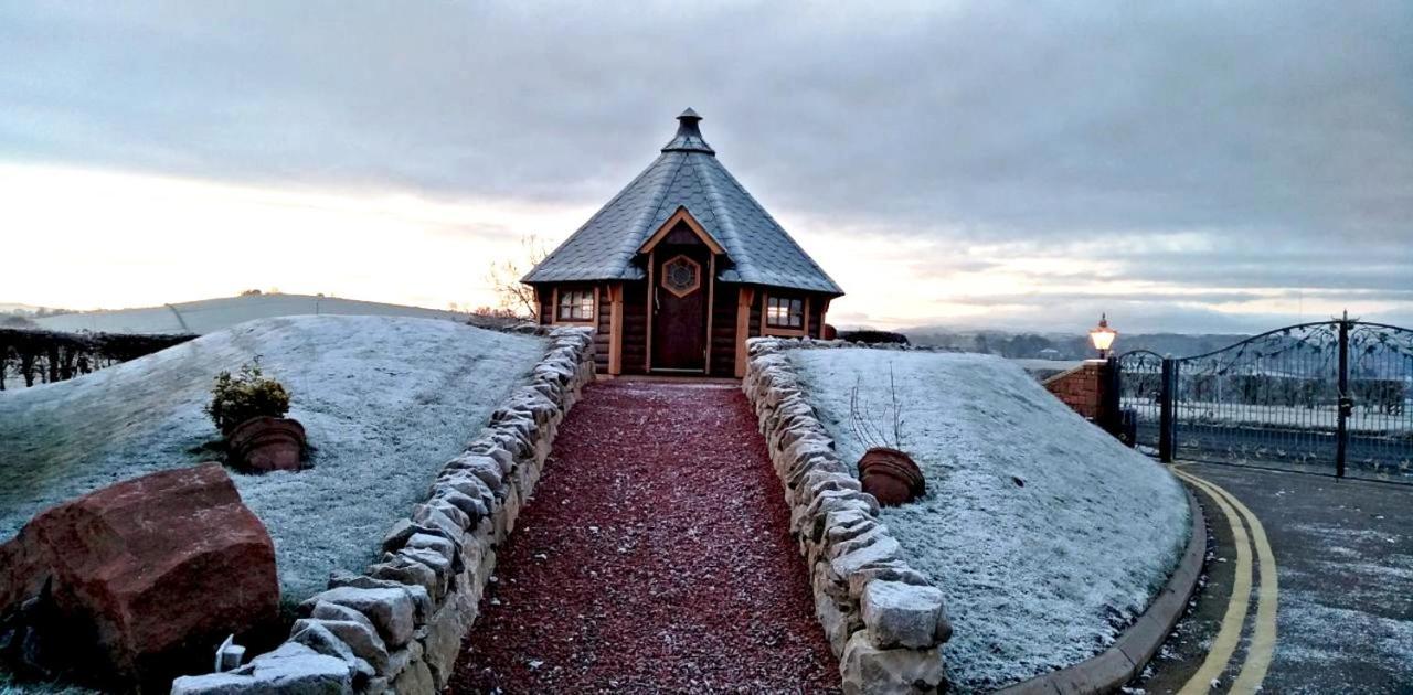 19 Park Views Just Outside Penrith For Holidays And Short Breaks Please No Commercial Vans Thankyou High Hesket Bagian luar foto