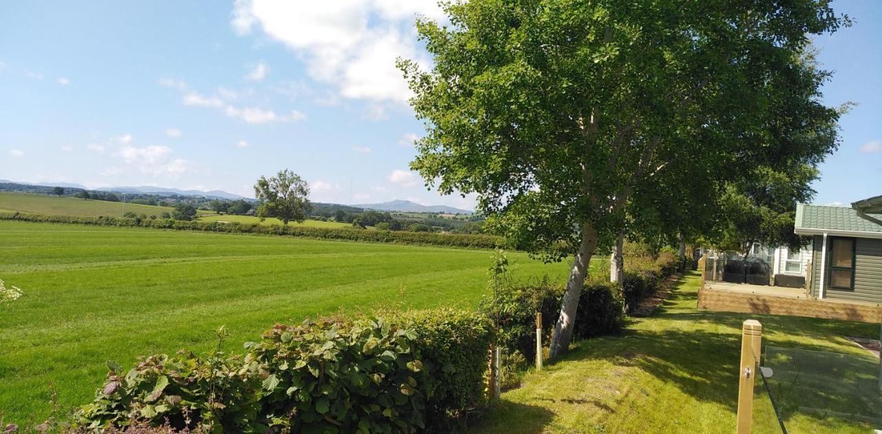19 Park Views Just Outside Penrith For Holidays And Short Breaks Please No Commercial Vans Thankyou High Hesket Bagian luar foto