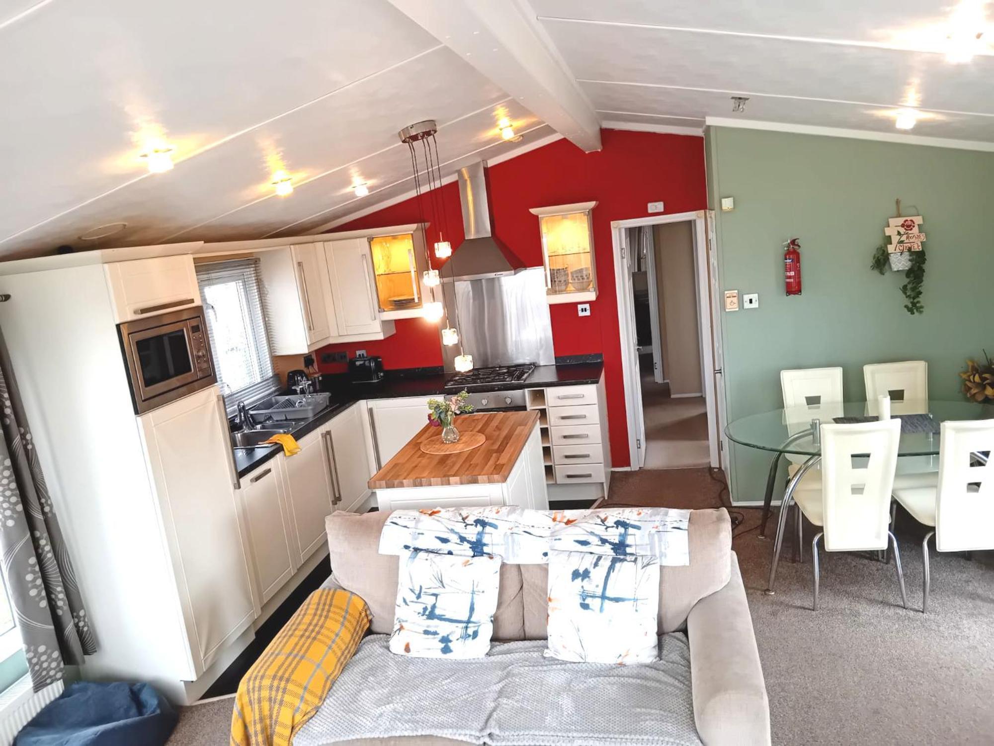 19 Park Views Just Outside Penrith For Holidays And Short Breaks Please No Commercial Vans Thankyou High Hesket Bagian luar foto