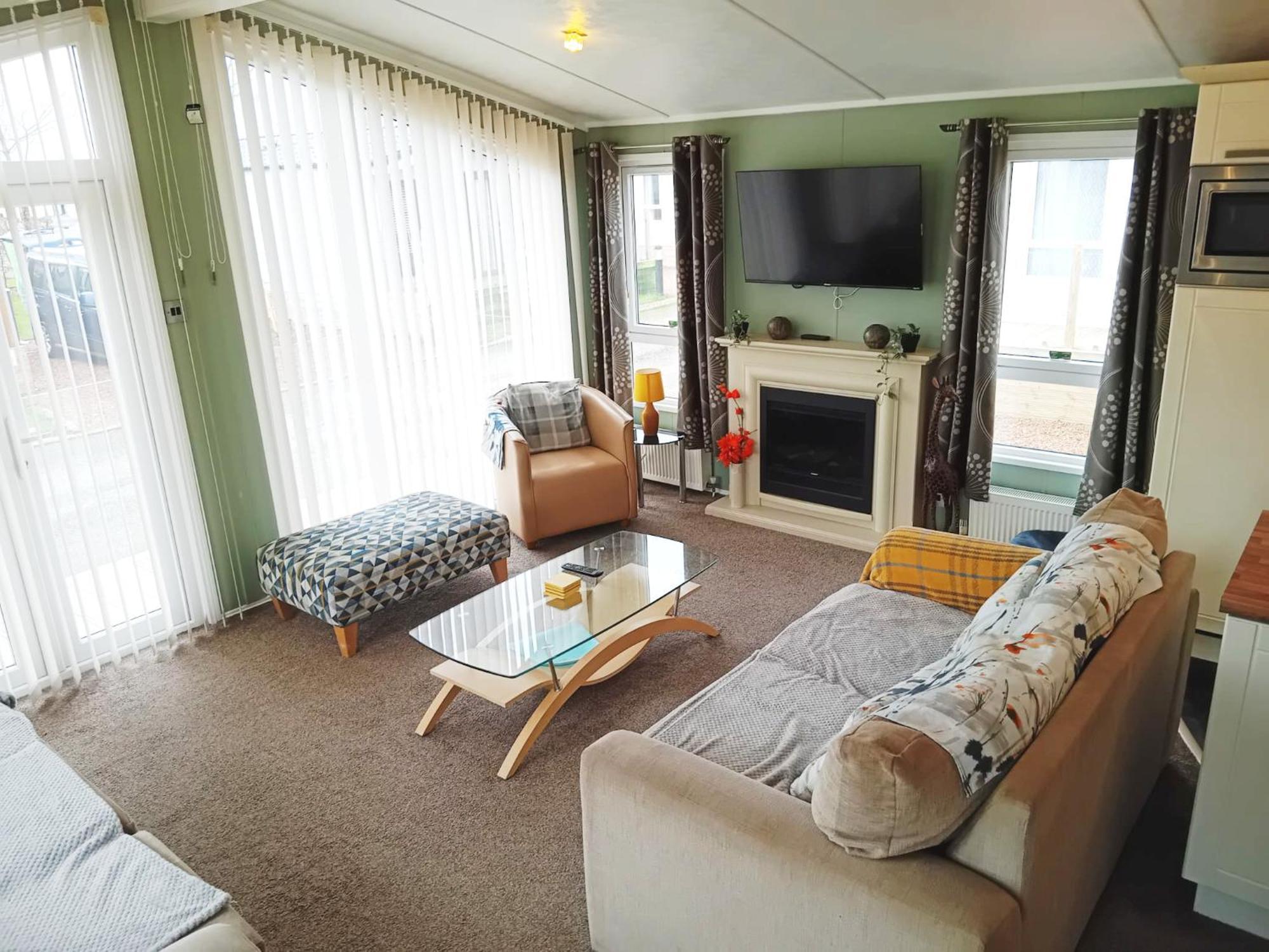 19 Park Views Just Outside Penrith For Holidays And Short Breaks Please No Commercial Vans Thankyou High Hesket Bagian luar foto