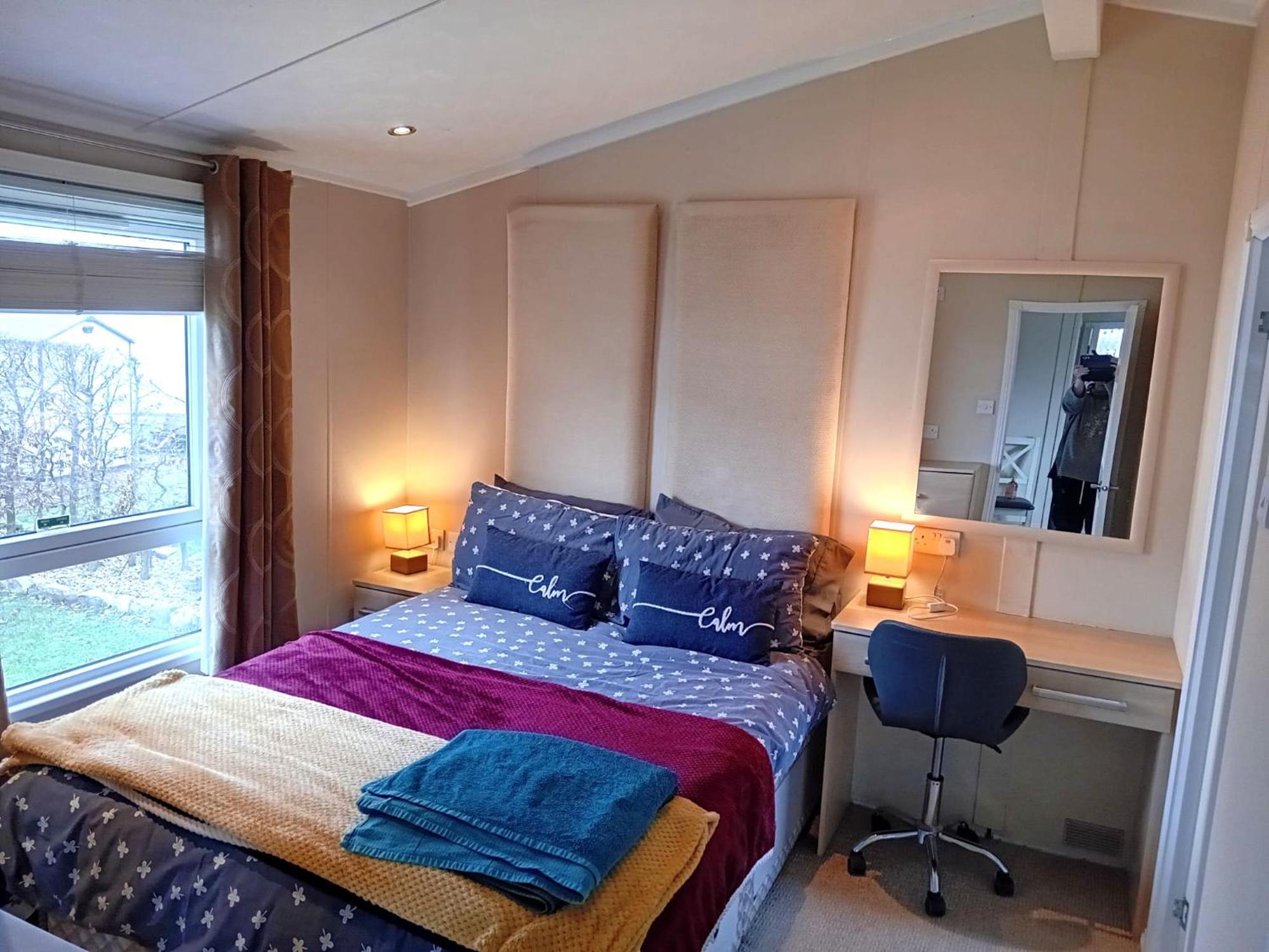 19 Park Views Just Outside Penrith For Holidays And Short Breaks Please No Commercial Vans Thankyou High Hesket Bagian luar foto