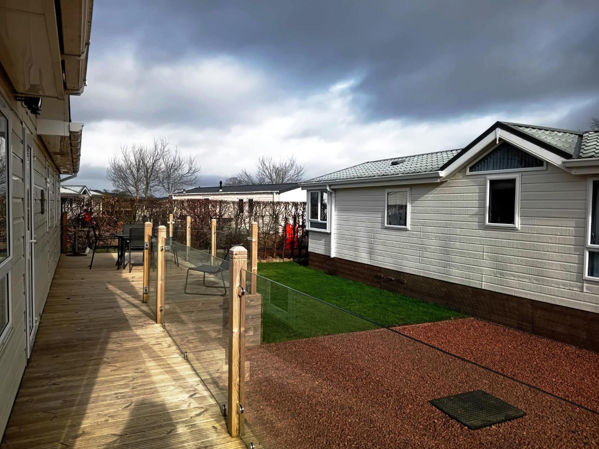 19 Park Views Just Outside Penrith For Holidays And Short Breaks Please No Commercial Vans Thankyou High Hesket Bagian luar foto