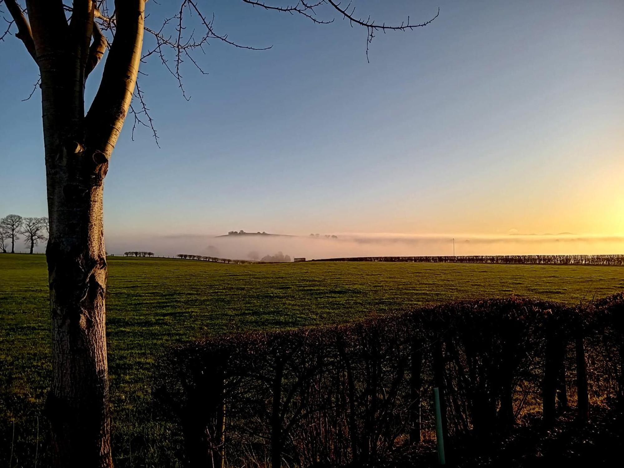 19 Park Views Just Outside Penrith For Holidays And Short Breaks Please No Commercial Vans Thankyou High Hesket Bagian luar foto